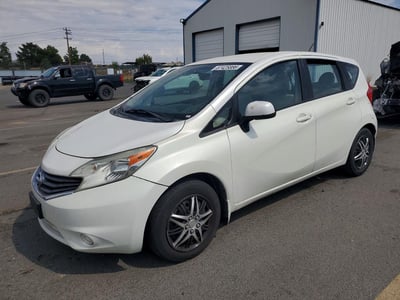 2014 Nissan Versa Note