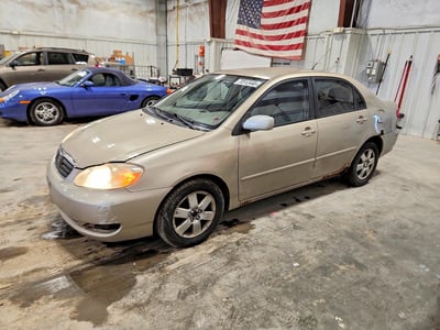 2006 Toyota Corolla