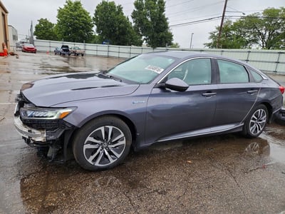 2020 Honda Accord Hybrid
