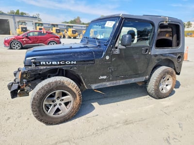 2006 Jeep Wrangler