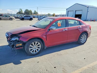 2016 Chrysler 200
