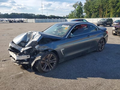 2015 BMW 4 Series
