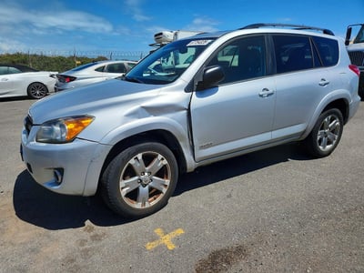 2012 Toyota RAV4
