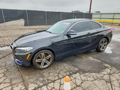2016 BMW 2 Series