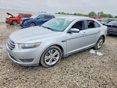 2013 Ford Taurus