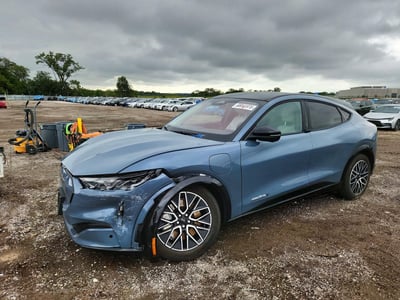 2024 Ford Mustang Mach-E