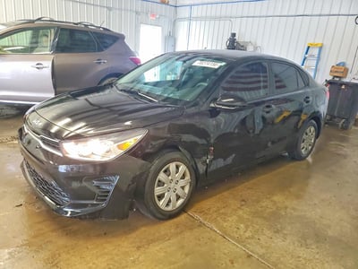 2022 Kia Rio