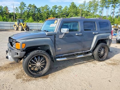 2008 Hummer H3