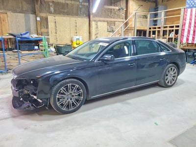 2012 Audi A8
