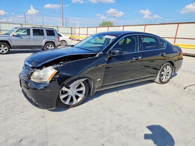 2007 Infiniti M35