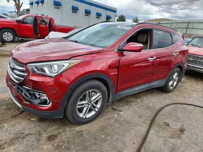 2017 Hyundai Santa Fe