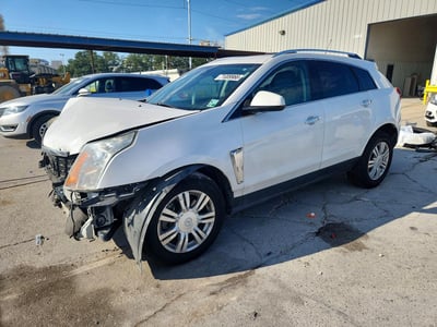 2016 Cadillac SRX