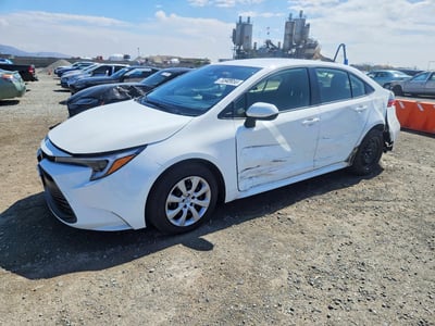 2026 Toyota Corolla Hybrid
