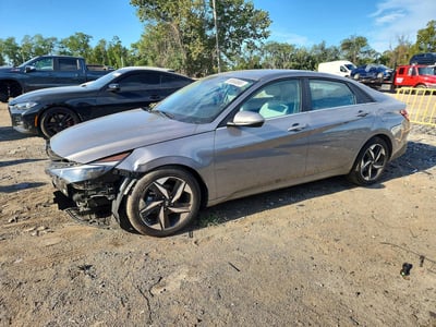 2021 Hyundai Elantra