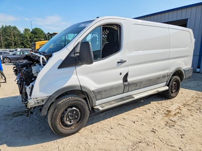 2025 Ford Transit Connect