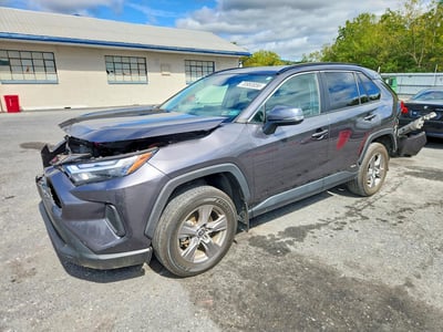 2024 Toyota RAV4 Hybrid