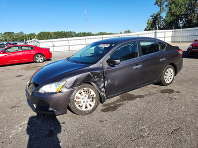 2014 Nissan Sentra