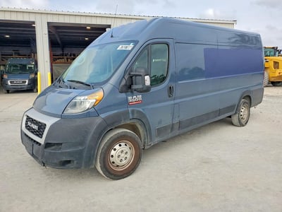 2020 RAM Promaster