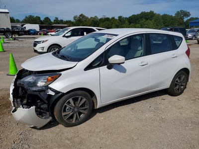 2017 Nissan Versa Note
