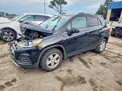 2020 Chevrolet Trax