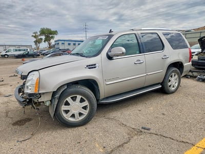 2008 Cadillac Escalade