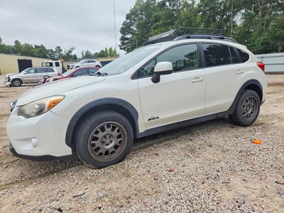 2014 Subaru XV Сrosstrek