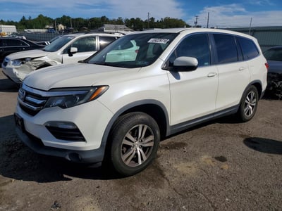 2018 Honda Pilot