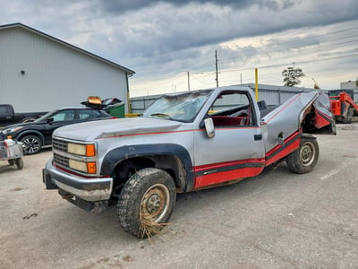 1990 Chevrolet K1500