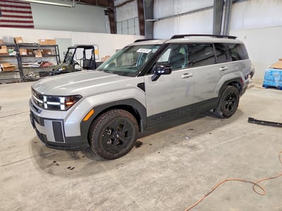 2026 Hyundai Santa Fe