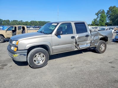 2003 Chevrolet Silverado 1500