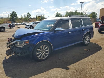2013 Ford Flex
