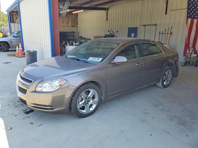 2010 Chevrolet Malibu
