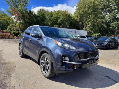 2020 Kia Sportage