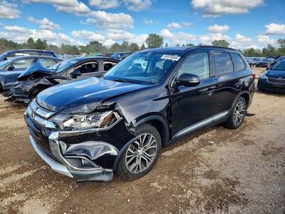 2016 Mitsubishi Outlander