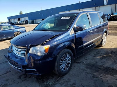 2016 Chrysler Town & Country
