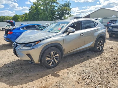 2021 Lexus NX 300