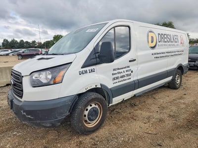 2018 Ford Transit Connect