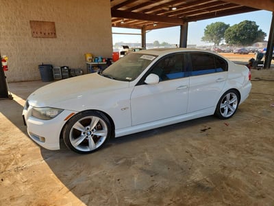 2011 BMW 3 Series