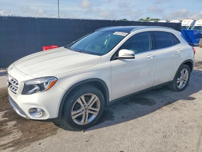 2018 Mercedes-Benz GLA-Class