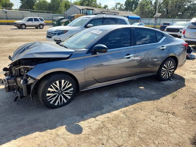2024 Nissan Altima