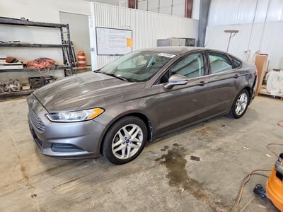 2013 Ford Fusion
