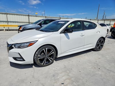 2021 Nissan Sentra