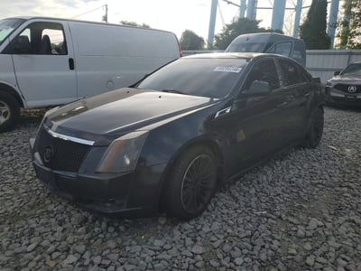2013 Cadillac CTS