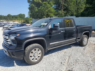 2024 Chevrolet Silverado 2500 HD