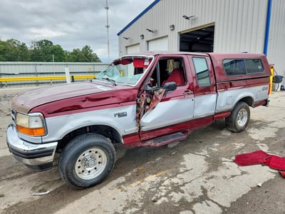 1996 Ford F-150