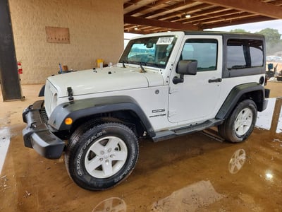 2018 Jeep Wrangler