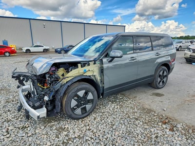 2026 Hyundai Santa Fe Hybrid