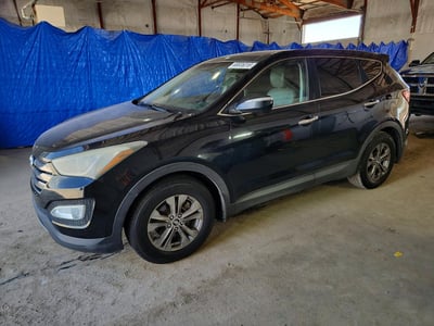 2013 Hyundai Santa Fe