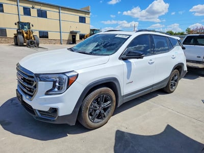 2024 GMC Terrain