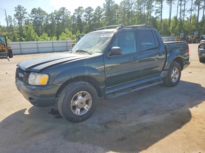 2004 Ford Explorer Sport Trac